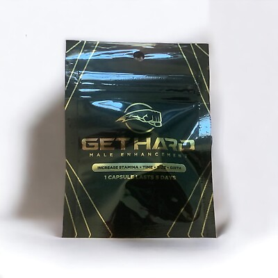 #ad Get Hard Fast Acting Male Performance Enhancement Supplement 10 Pills