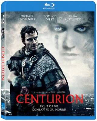 #ad #ad Centurion Blu ray VERY GOOD