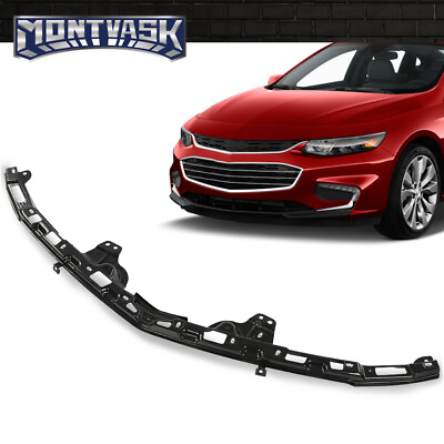 #ad #ad Fit For 2016 2022 Chevy Malibu Bumper Retainer Face Bar Bracket Brace Mounting
