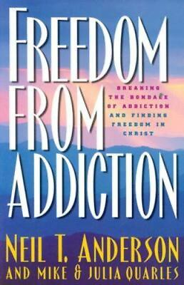 #ad Freedom from Addiction: Breaking the Bondage of Addiction and Finding Freedom...