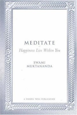 #ad Meditate: Happiness Lies Within You