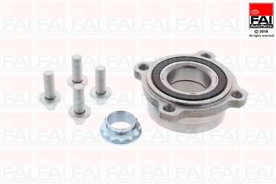 #ad FAI Rear Wheel Bearing Kit for BMW 523 i Touring 2.5 Oct 2004 to Oct 2007