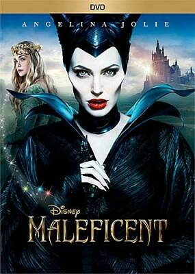 #ad Maleficent DVD VERY GOOD