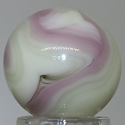 #ad Vintage Alley Swirl Marble .62 Mint Condition Combined Shipping