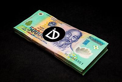 #ad #ad BUY ONE MILLION VIETNAMESE DONG 1000000 VND VIETNAM MONEY amp; CURRENCY