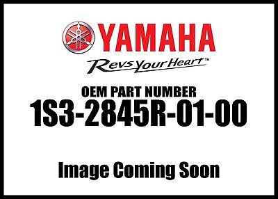#ad Yamaha Bar Carry Rear 1S3 2845R 01 00 New OEM
