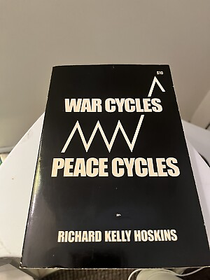 #ad WAR CYCLES PEACE CYCLES Richard Hoskins NEW WORLD ORDER FEDERAL RESERVE