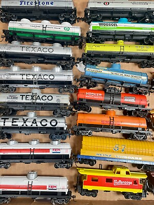 #ad #ad YOU PICK HO Scale Rolling Stock Coach Tender Reefer Hopper Caboose READ NOTES