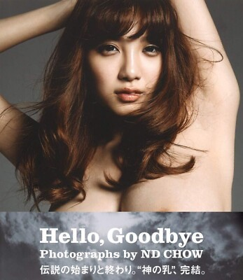 #ad Rara Anzai Photobook quot; HelloGoodbye quot; Japanese sexy idol