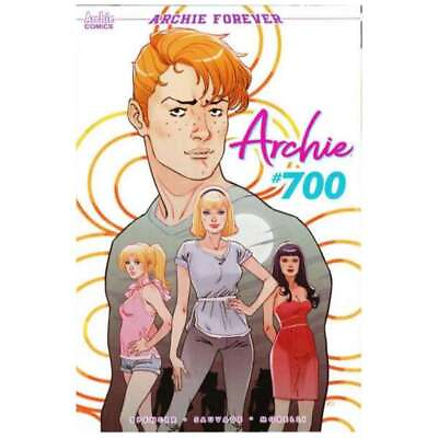 #ad Archie 2018 series #700 in Near Mint condition. Archie comics i*