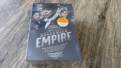 #ad Boardwalk Empire: The Complete Series Season 1 6 Brand New Box Set Region 1 US