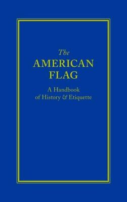 #ad The American Flag USA Books of American Wisdom Hardback