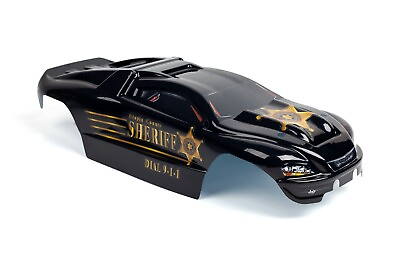 Custom Body Police for Traxxas 1 10 Summit Shell Cover 1:10 Scale