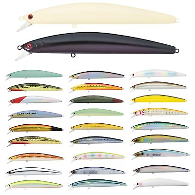 #ad Daiwa Salt Pro SP Minnow Floating Striper Surf Lure Assorted Colors