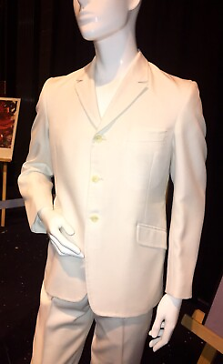 #ad #ad Vintage Beatles John Lennon White Suit Extremely Rare D.A. Millings amp; Son