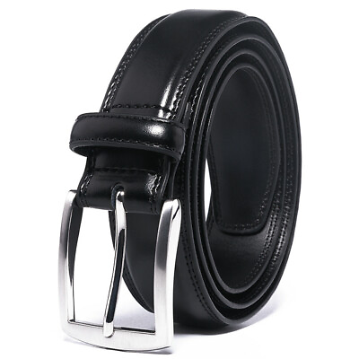 #ad Genuine Leather Belts for Men Dress Causal Mens Belt Many Colors amp; Sizes