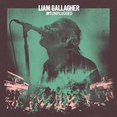 #ad Liam Gallagher MTV Unplugged CD Album