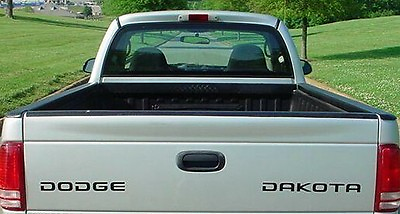 #ad Dodge Dakota Tailgate Decal