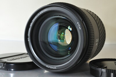 #ad MINT MINOLTA AF 28 70mm F 2.8 Lens Optic Clear Operation Confirmed