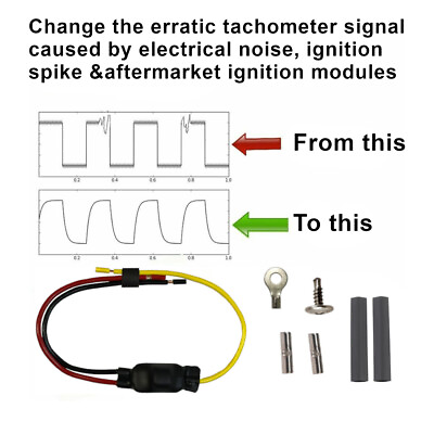 #ad Signal Filter Signal Stabilizer for Tachometer
