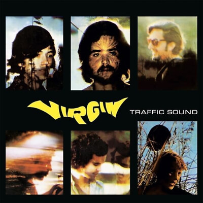 #ad #ad Traffic Sound Virgin Vinyl 12quot; Album UK IMPORT