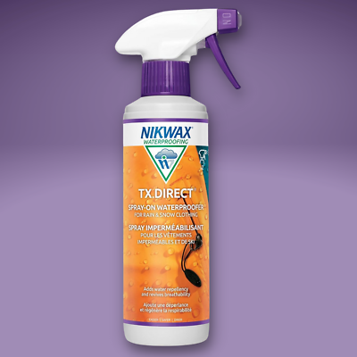 #ad #ad Nikwax TX.Direct Spray On Waterproofing 300 ml