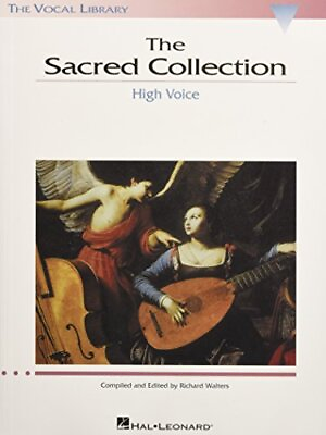#ad The Sacred Collection: The Vocal Library High Voice Paperback Very Goo...