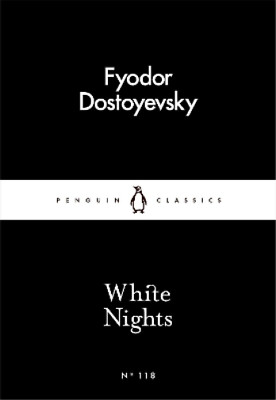 #ad Fyodor Dostoyevsky White Nights Paperback Penguin Little Black Classics