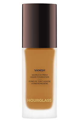 #ad Hourglass Vanish Seamless Finish Liquid Foundation Amber *New in Box*