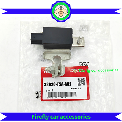 #ad OEM Battery Current Sensor ASSY For Honda 15 17 Fit 16 21 HR V 38920 T5A A02