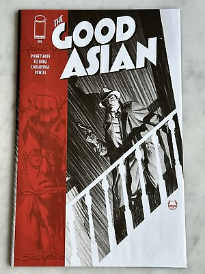 #ad The Good Asian #1 KEY First Issue in High Grade NM Image 2021