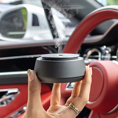 #ad #ad Aroma360 Portable Smart Car Diffuser Aromatherapy with FREE Scent Cartridge