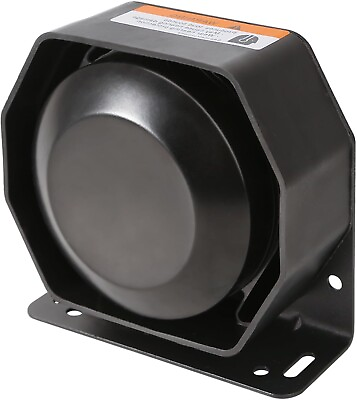 #ad Compact High Performance PA Siren Horn 200W 8 Ohms Ultra Slim Sirens Speaker fo