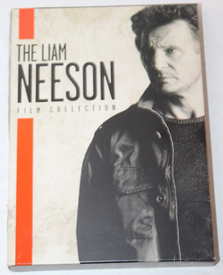 #ad Liam Neeson Film Collection DVD By Liam Neeson VERY GOOD