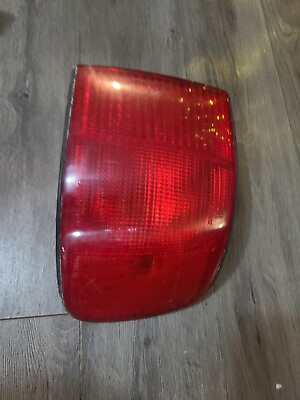 #ad 2001 AUDI D2 A8 A8L S8 RH RIGHT OUTER TAIL LIGHT ASSEMBLY USED OEM