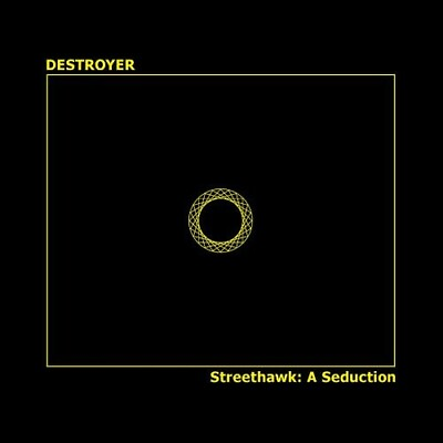 #ad #ad Destroyer Streethawk: A Seduction New CD Digipack Packaging Reissue