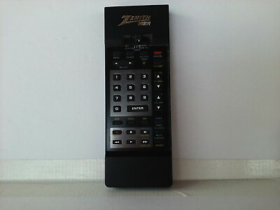 #ad #ad ZENITH MBR REMOTE CONTROL 343 14 954D TV VCR CABLE 24 3218.