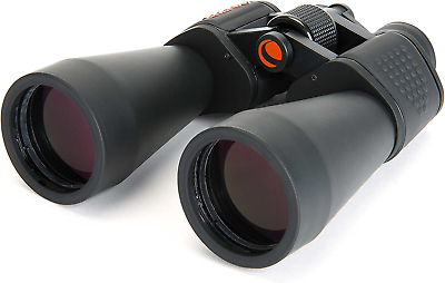#ad Skymaster 12X60 Binocular Large Aperture Binoculars with 60Mm Objective Lens