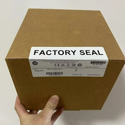#ad Factory Sealed AB 1746 P1 SER A SLC 500 Power Supply Rack Module AB 1746P1 New