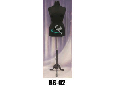 #ad Female Size 14 16 Mannequin Manequin Manikin Dress Form #F14 16BKBS 02BKX