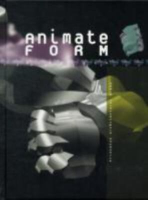 #ad Animate Form by Lynn Greg hardcover