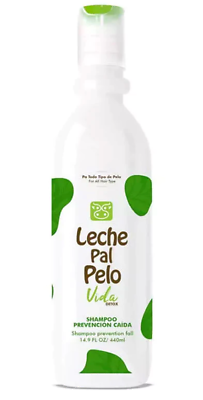 #ad Leche Pal Pelo Shampoo Vida Detox Hair Loss Prevention