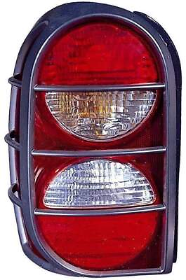 #ad For 2005 2006 Jeep Liberty Tail Light Passenger Side