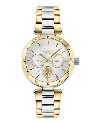 #ad Versus Versace Womens Sertie 36mm Bracelet Fashion Watch