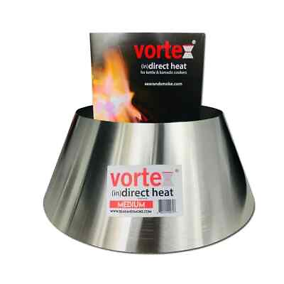 #ad #ad Vortex in direct heat Medium Stainless Steel Medium Size