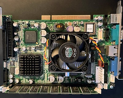 #ad Advantech PCI 6870F PCI 6870 Single Board Computer