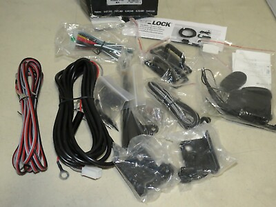 #ad Pop amp; Lock PL9000 Black Power Pop Tailgate Lock Kit New Missing Actuators