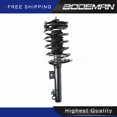 #ad Front Strut w Coil Spring for 1996 2006 2007 Ford Taurus Mercury Sable Exc. SHO