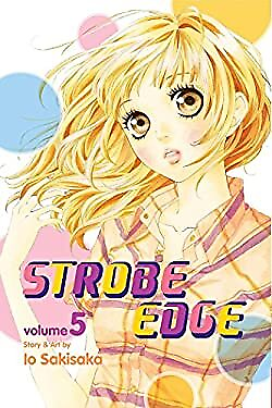 #ad Strobe Edge Vol. 5 Paperback Io Sakisaka