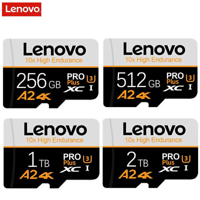 #ad #ad Original Lenovo Sd Card 2TB Micro TF SD Card 1TB 512GB 256GB 128GB 64GB
